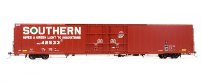 Pre-Owned 25014-07 Greenville Steel Car Company 86' High Cube Double Plug Door Box Car - Road #42533