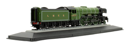 Pre-Owned ST97601 LNER Apple Green 4-6-2 A3 Class 4472 'Flying Scotsman' As Preserved Steam Locomotive - Static Diecast Model