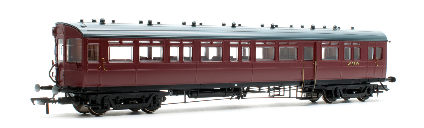 Autocoach BR W38 Maroon