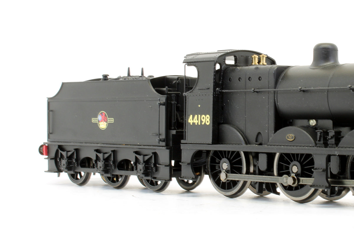 Pre-Owned R3460TTS BR (Late) Fowler 0-6-0 Class 4F '44198' Steam Locomotive - DCC Sound