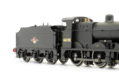 Pre-Owned R3460TTS BR (Late) Fowler 0-6-0 Class 4F '44198' Steam Locomotive - DCC Sound