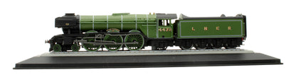 Pre-Owned ST97601 LNER Apple Green 4-6-2 A3 Class 4472 'Flying Scotsman' As Preserved Steam Locomotive - Static Diecast Model