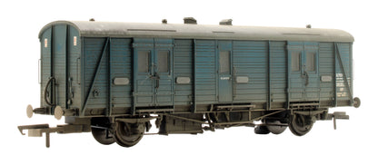Pre-Owned BR Maunsell Passenger Brake Van C 'S751' (Custom Weathered)