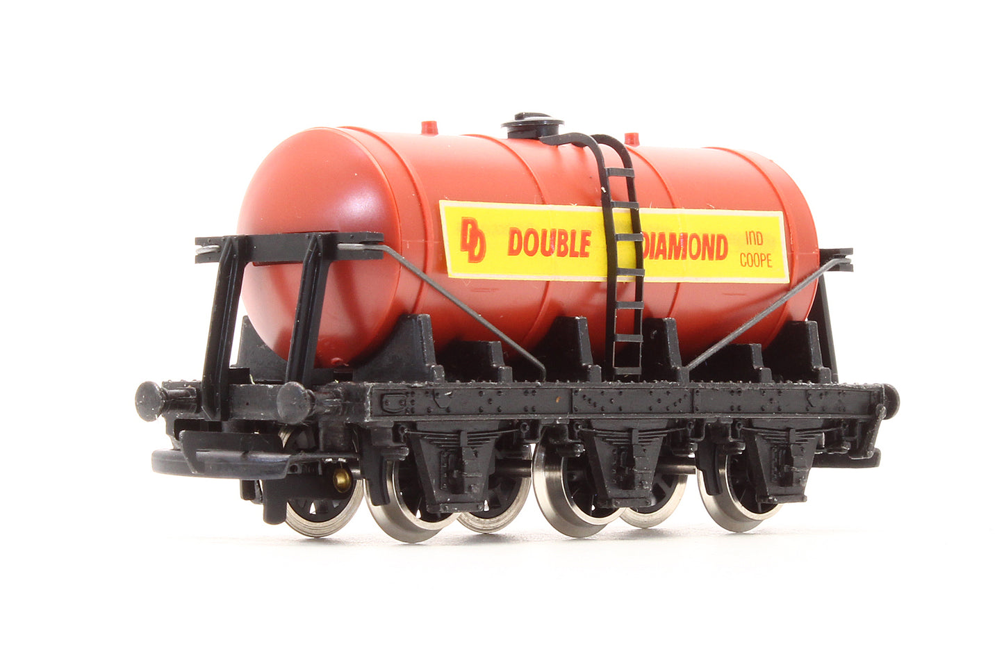 Pre-Owned W5044 6 Wheeled Tank wagon 'Double Diamond'