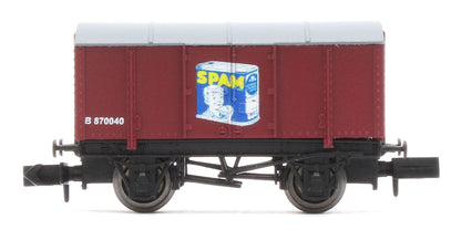 2F-013-121 Gunpowder Van Spam