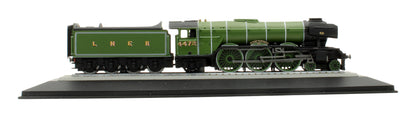 Pre-Owned ST97601 LNER Apple Green 4-6-2 A3 Class 4472 'Flying Scotsman' As Preserved Steam Locomotive - Static Diecast Model