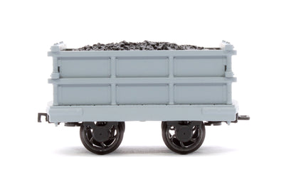 Dinorwic Coal Wagon Grey (With Load)