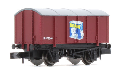 2F-013-121 Gunpowder Van Spam