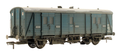 Pre-Owned BR Maunsell Passenger Brake Van C 'S751' (Custom Weathered)