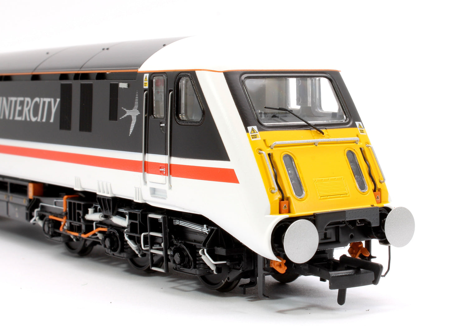 Pre-Owned ACC2298 Class 89 (89001) 'Avocet' InterCity Swallow (Present Day) Electric Locomotive