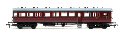Autocoach BR W38 Maroon
