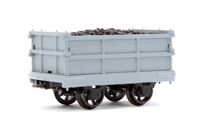 Dinorwic Coal Wagon Grey (With Load)