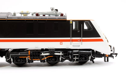 Class 89 (89001) 'Avocet' InterCity Swallow (Present Day) Electric Locomotive (DCC Sound Fitted)