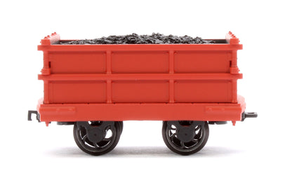 Pre-Owned Dinorwic Coal Wagon Red (With Load)