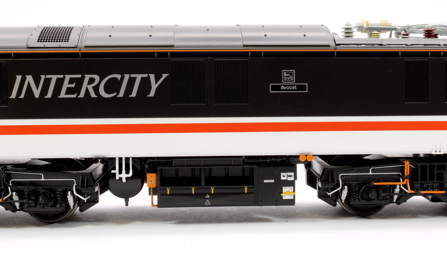 Class 89 (89001) 'Avocet' InterCity Swallow (Present Day) Electric Locomotive (DCC Sound Fitted)