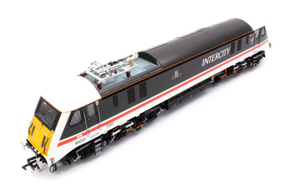 Class 89 (89001) 'Avocet' InterCity Swallow (Present Day) Electric Locomotive (DCC Sound Fitted)