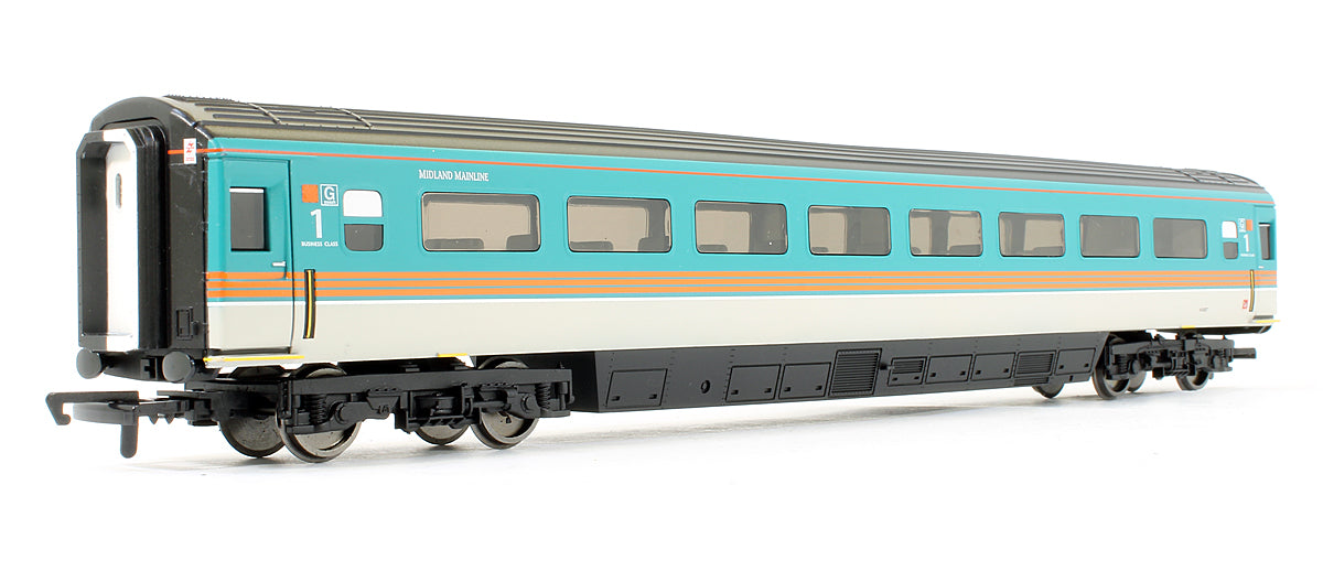 Hornby R4638A Midland Mainline MK3 1st Class Open Coach – Rails