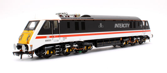 Pre-Owned ACC2293-DCC Class 89 (89001) 'Avocet' InterCity Swallow (Original) Electric Locomotive (DCC Sound Fitted)