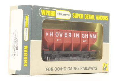 Pre-Owned W5036 Hopper Wagon 'Hoveringham' No.230