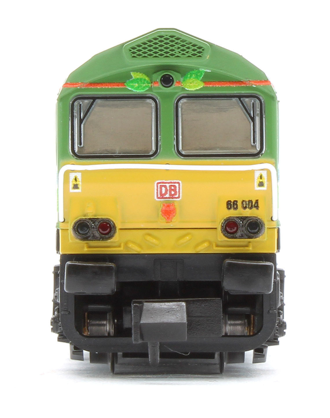 10835 Class 66 004 DB Climate Hero
