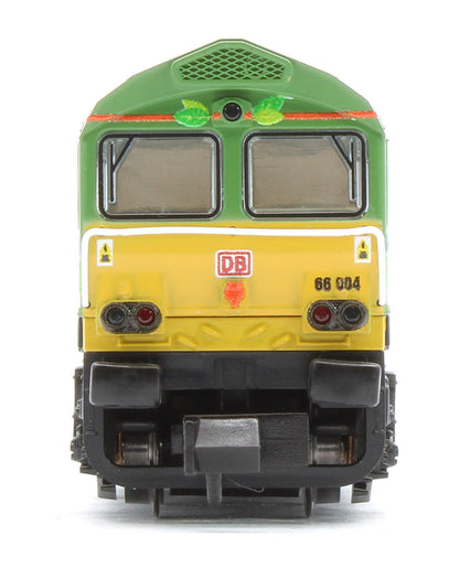 10835S Class 66 004 DB Climate Hero - DCC-Sound