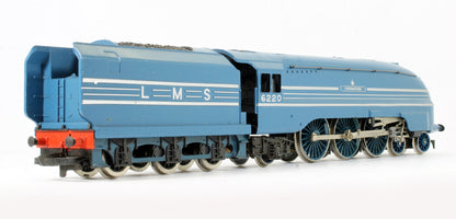 Pre-Owned R685 LMS Blue 4-6-2 Class 7P 'Coronation' 6220 Steam Locomotive