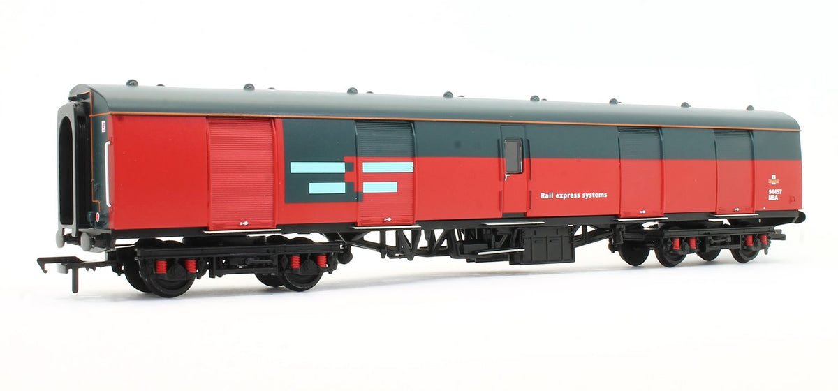 Pre-Owned BR Mk1 BG Brake Gangwayed High Security Rail Express Systems 94457
