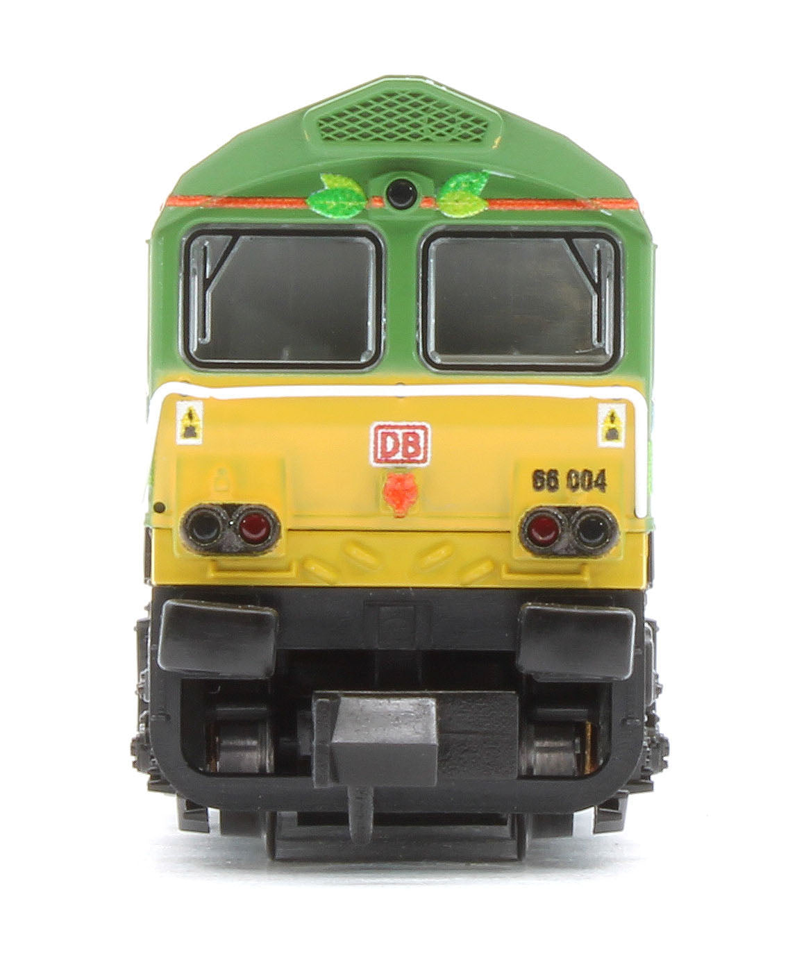 10835 Class 66 004 DB Climate Hero