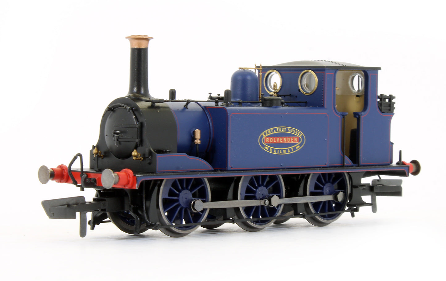 Pre-Owned K&ESR AI/AIX Class Terrier 'Rolvenden' Steam Locomotive