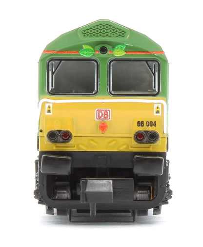 10835S Class 66 004 DB Climate Hero - DCC-Sound