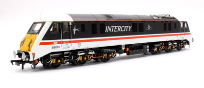 Pre-Owned ACC2293-DCC Class 89 (89001) 'Avocet' InterCity Swallow (Original) Electric Locomotive (DCC Sound Fitted)