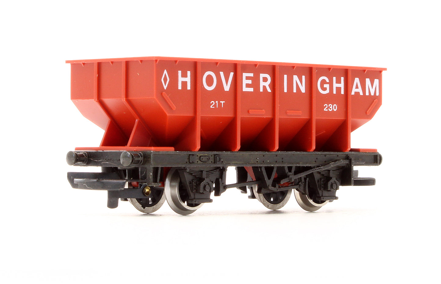 Pre-Owned W5036 Hopper Wagon 'Hoveringham' No.230