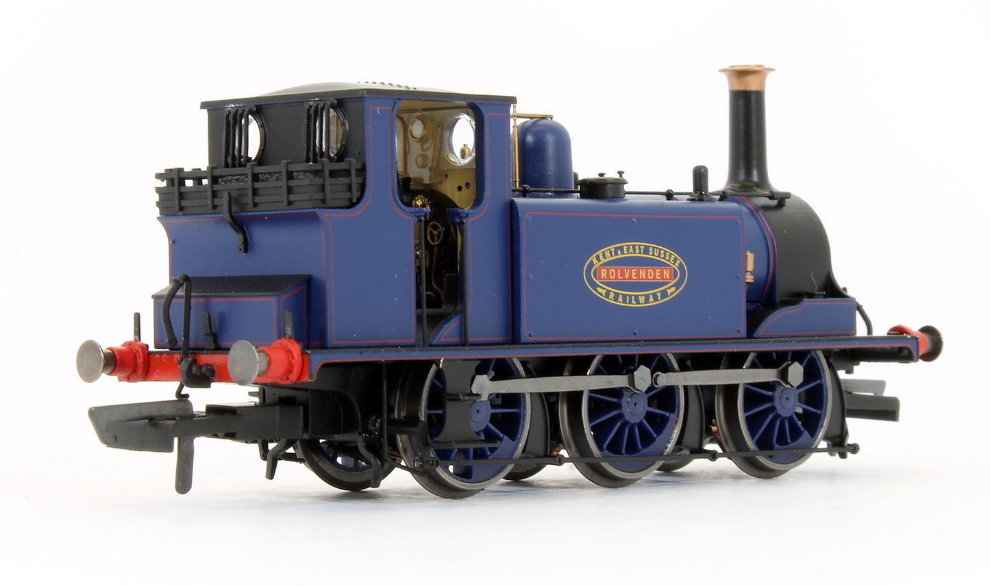 Pre-Owned K&ESR AI/AIX Class Terrier 'Rolvenden' Steam Locomotive