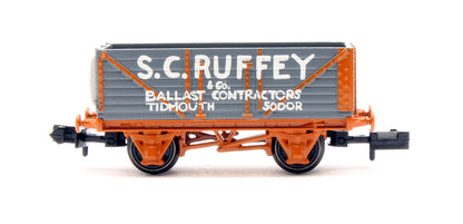 S.C. Ruffey Open Wagon