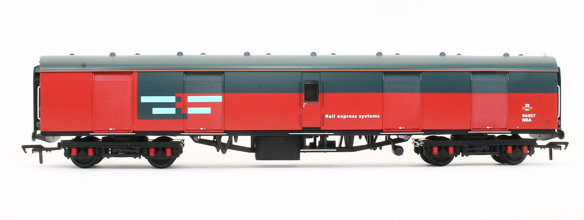 Pre-Owned BR Mk1 BG Brake Gangwayed High Security Rail Express Systems 94457