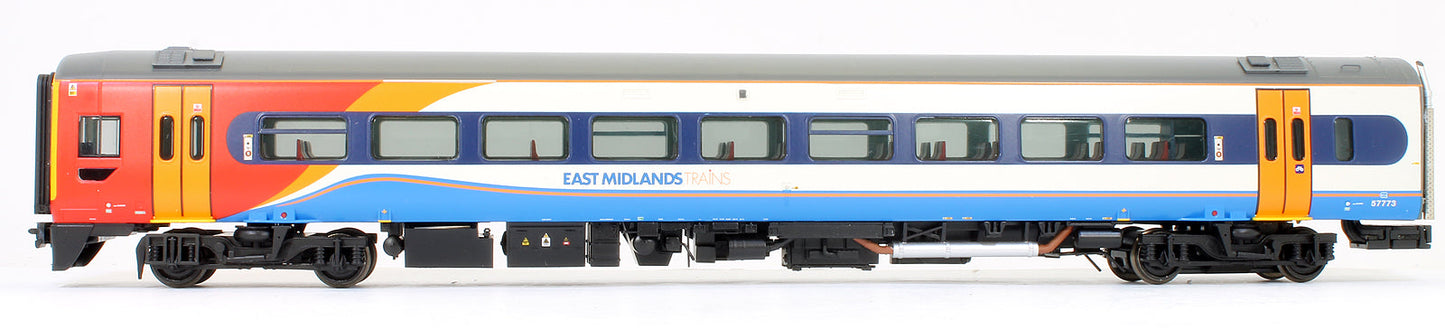 Pre-Owned 31-518 Class 158 2 Car DMU 158773 East Midlands Trains - DCC Fitted