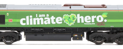 10835 Class 66 004 DB Climate Hero