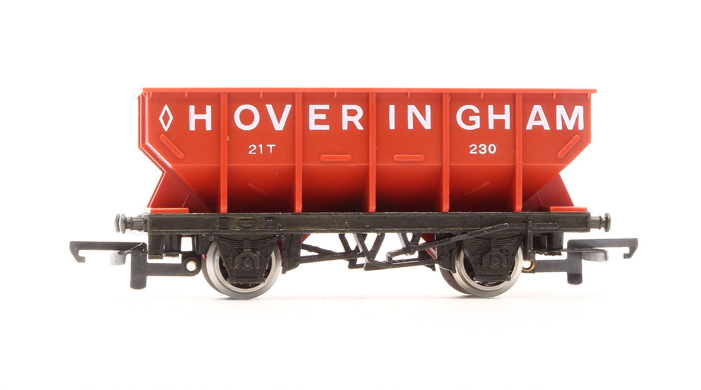 Pre-Owned W5036 Hopper Wagon 'Hoveringham' No.230