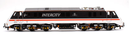 Class 89 (89001) 'Avocet' InterCity Swallow (Original) Electric Locomotive (DCC Sound Fitted)