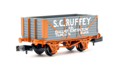 S.C. Ruffey Open Wagon