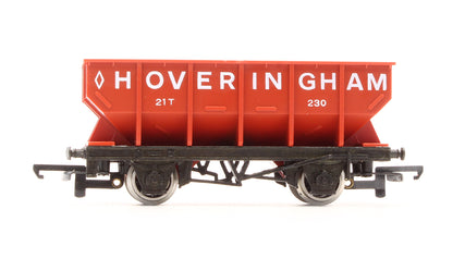 Pre-Owned W5036 Hopper Wagon 'Hoveringham' No.230