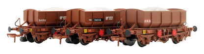 Pre-Owned IRM1040-IR-A CIE / IR Ballast Hopper Wagon - 3 Pack