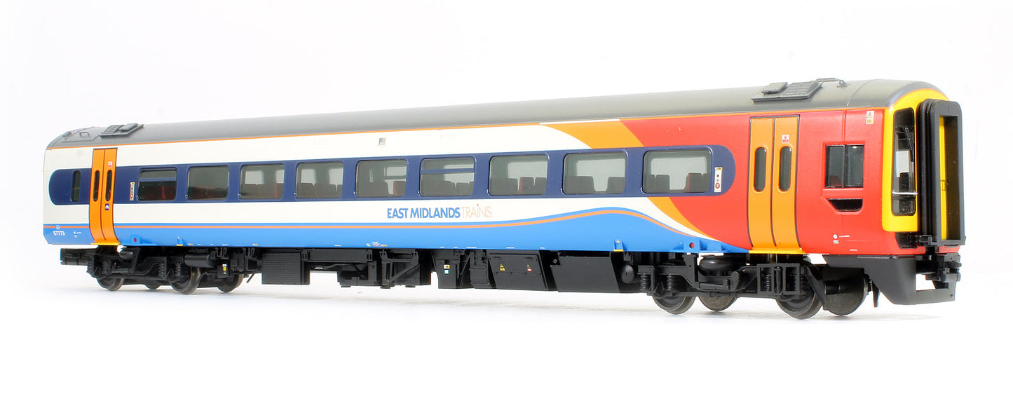 Pre-Owned 31-518 Class 158 2 Car DMU 158773 East Midlands Trains - DCC Fitted