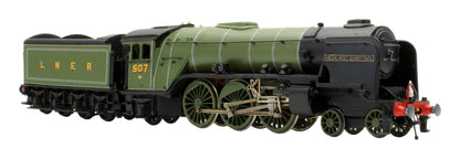 Pre-Owned NC128 LNER Thompson A2/1 Pacific 507 'Highland Chieftan' Kit Built Steam Locomotive