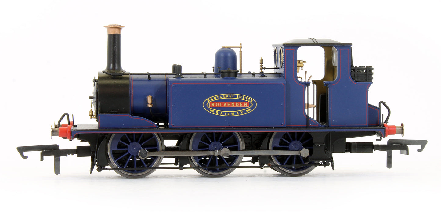 Pre-Owned K&ESR AI/AIX Class Terrier 'Rolvenden' Steam Locomotive