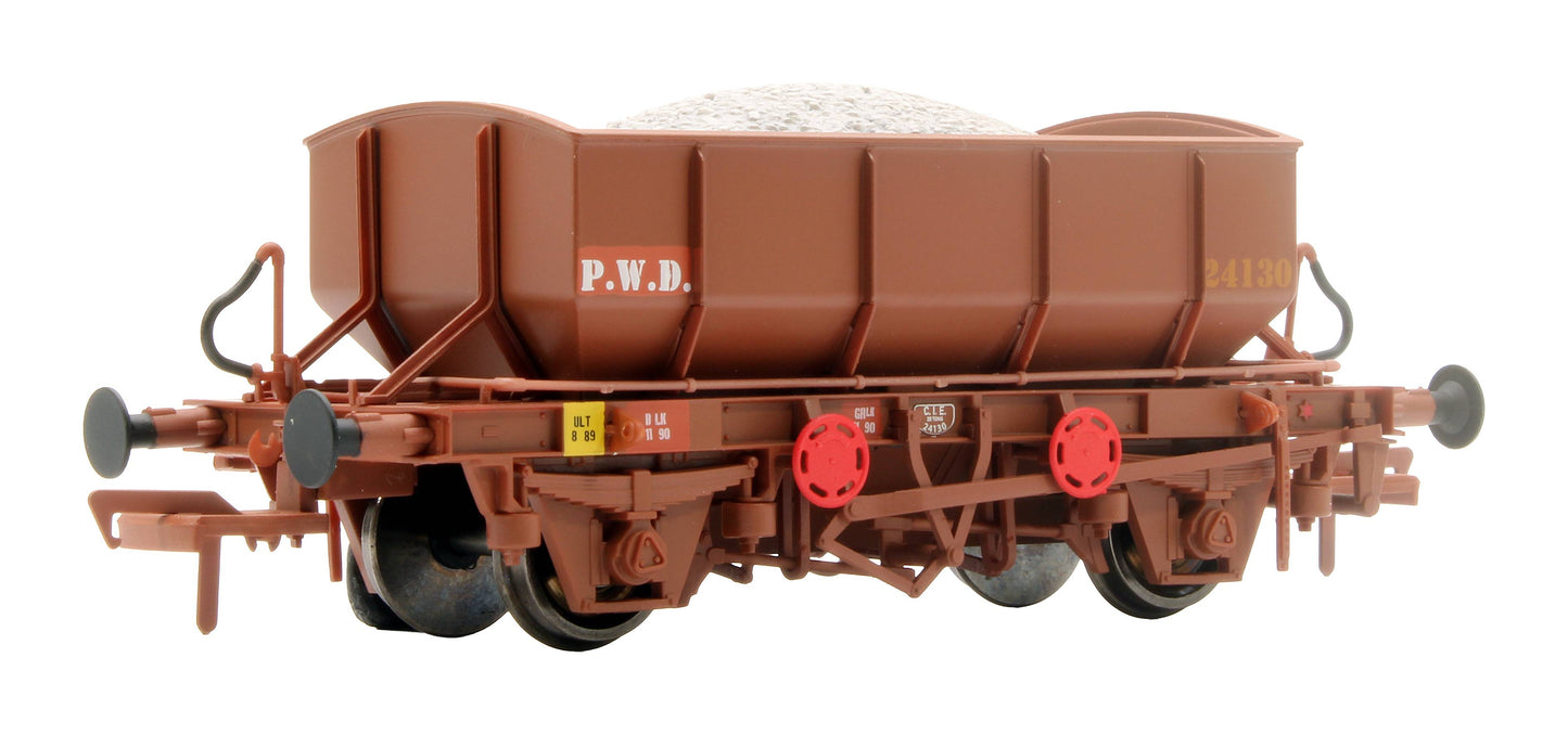 Pre-Owned IRM1040-IR-A CIE / IR Ballast Hopper Wagon - 3 Pack