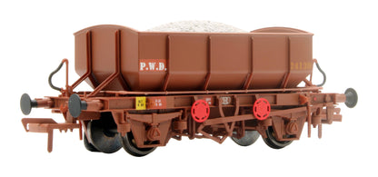 Pre-Owned IRM1040-IR-A CIE / IR Ballast Hopper Wagon - 3 Pack