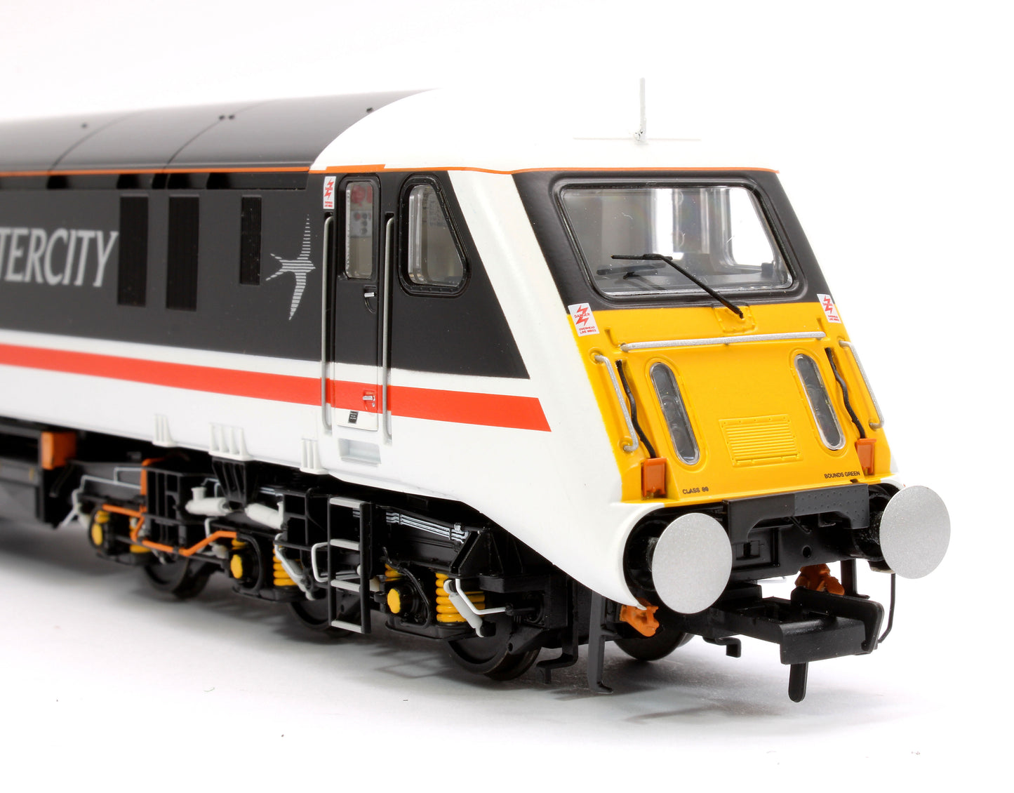 Class 89 (89001) 'Avocet' InterCity Swallow (Original) Electric Locomotive (DCC Sound Fitted)
