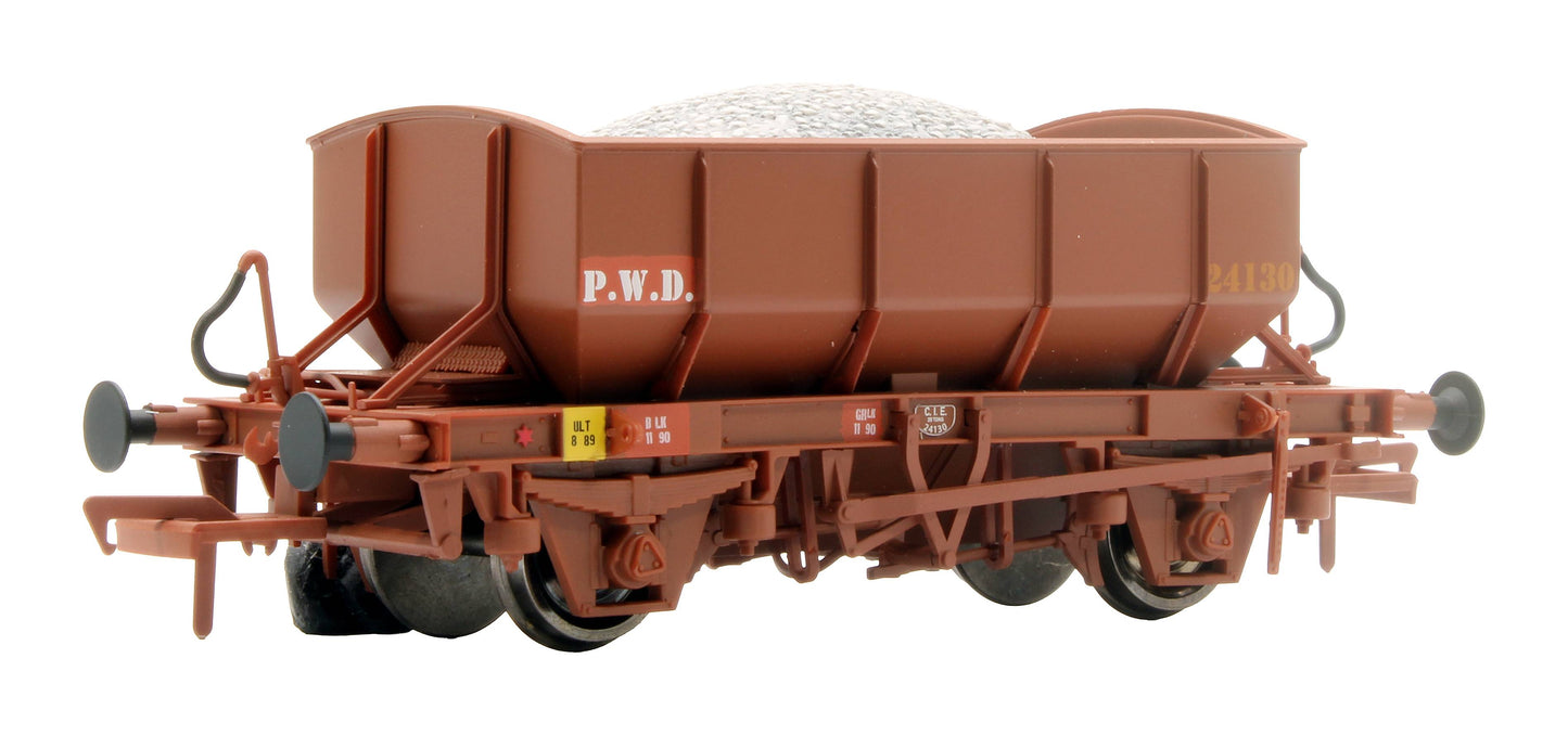 Pre-Owned IRM1040-IR-A CIE / IR Ballast Hopper Wagon - 3 Pack