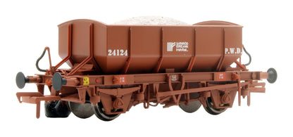 Pre-Owned IRM1040-IR-A CIE / IR Ballast Hopper Wagon - 3 Pack